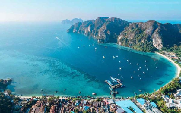 Phi Phi islands 12