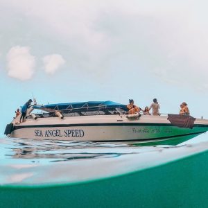 Phi Phi Islands, Maya Bay & Khai Islands by Speedboat