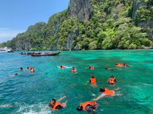 Phi Phi islands 30