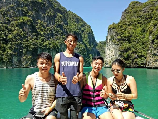 Phi Phi islands 31