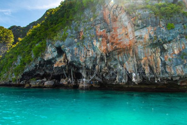 Phi Phi islands 34