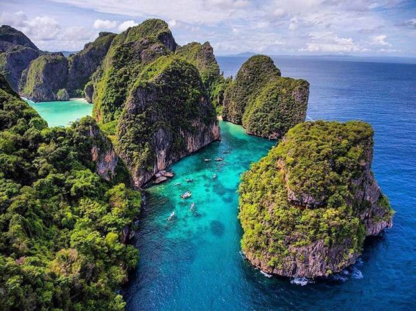 Phi Phi islands 35
